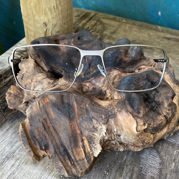 Gotti Switzerland men’s optical glasses 100% titanium color matte gunmetal $60 - Picture 9 of 9
